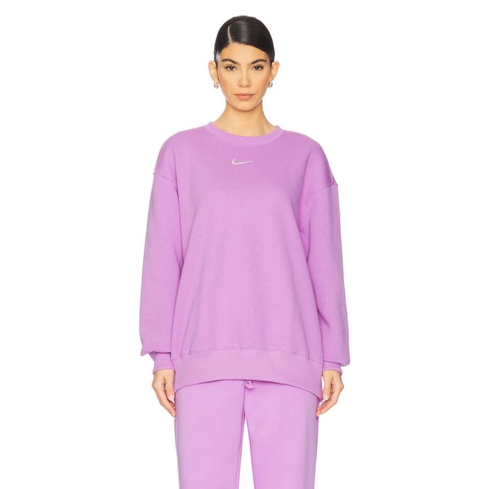 NIKE phoenix crewneck - Picture 4 of 5